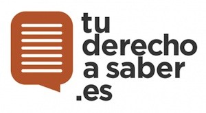 logo-derecho-asaber Transparencia: en España no saben o no contestan