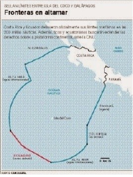 mapa-costa-rica-ecuador-2 Costa Rica y Ecuador firman acuerdo de delimitación marítima