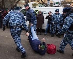 AI-Bolotnaya_DBochkarev-AI Amnistía: las autoridades rusas criminalizan la protesta