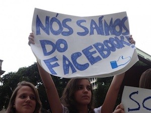 Brasil-protestas-jovenes_FFrayssinet-IPS Brasil: conflictos en vísperas del Mundial de la FIFA