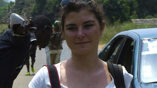Camille-Lepage La fotoperiodista Camille Lepage aparece muerta en Centroáfrica