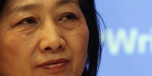 Gao-Yu-2007_AFP-Getty Cargos falsos contra la periodista china Gao Yu