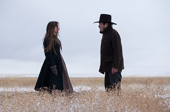 Homesman_Hilary-Swank_Tommy-Lee-Jones Cannes 2014 : “The Homesman”, original western de Tommy Lee Jones