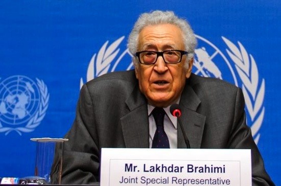 Lakhdar-Brahimi Siria: en 2014 han muerto 850 detenidos en las cárceles de El Assad