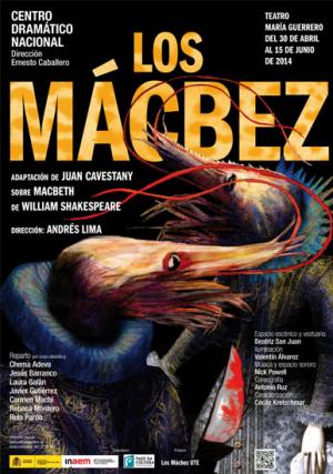 Los-Macbez "Los Mácbez" reviven en la política sin escrúpulos