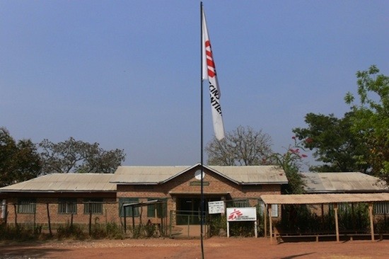 MSF-RCA-hospital-Boguila MSF pide condenas por los ataques a civiles en República Centrafricana