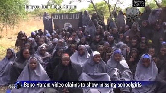 Nigeria-estudiantes-secuestradas Nigeria: Mujeres y niñas secuestradas en los ataques de Boko Haram