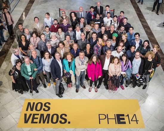 PHE2014-Nos-vemos_Jacobo-Medrano_550 PHotoEspaña 2014 celebra la fotografía española con más de cien exposiciones de 440 artistas