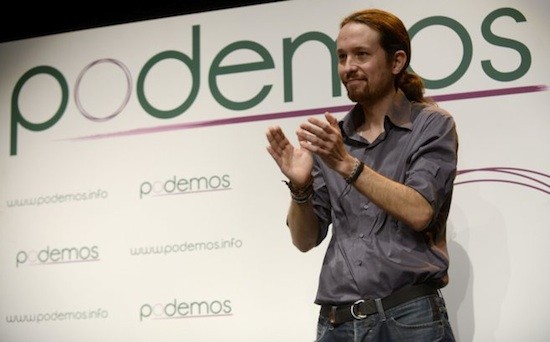 Pablo-Iglesias-Podemos-2 "Podemos" puede