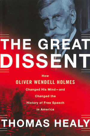 Thomas-Healy_The-great-dissent Thomas Healy gana el Robert F. Kennedy Book Award 2014