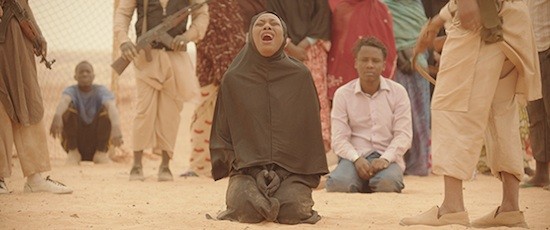 Timbuktu-fotograma Cannes 2014: buen arranque de la competición con Leigh y Sissako