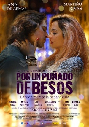 cartel-Por-un-puñado-de-besos Por un puñado de besos