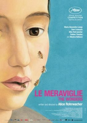 cartel-le-meraviglie Cannes 2014: Cine social belga e italiano en competición