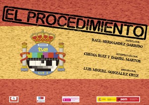 cartel_procedimiento El Procedimiento, un duelo por la libertad