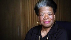 maya-angelou Muere Maya Angelou, militante de derechos cívicos estadounidense