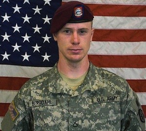 sargento-Bowe-Bergdahl- EEUU y el talibán liberan prisioneros de forma simultánea
