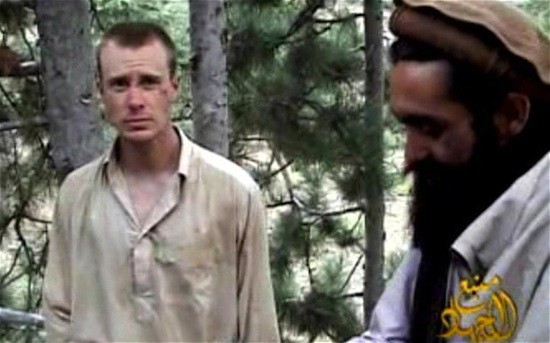 sargento-Bowe-Bergdahl-preso-taliban EEUU y el talibán liberan prisioneros de forma simultánea