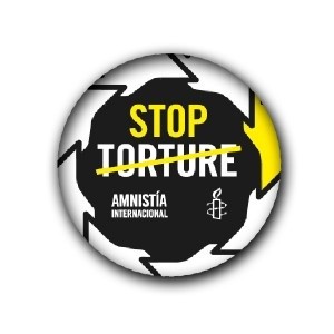 AI-chapa-stop-torture Actos de protesta contra la tortura en 40 países