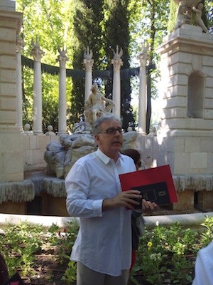 Aranjuez-guia-Atienza Aranjuez: paseo guiado por el Jardín del Príncipe