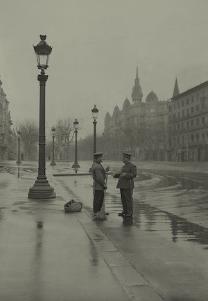 Arissa-La-conversacion-1923-1929-Coleccion-Telefonica Antoni Arissa: del clasicismo a la vanguardia