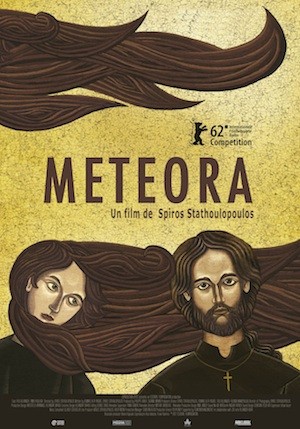 Cartel Meteora Meteora: romance del cura y la monja ortodoxos