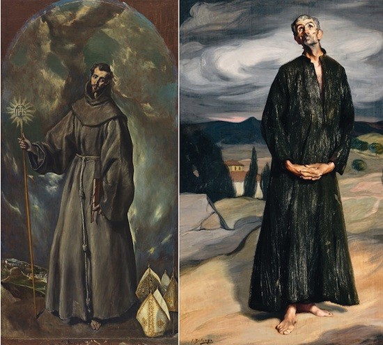 Prado-Greco-Zuloaga El Greco: diálogo con las vanguardias