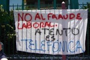 atento-telefonica-conflicto Atento despide a 900 trabajadores de su plantilla