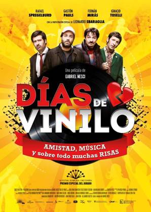 cartel-Dias-de-vinilo Días de Vinilo, historia de una amistad muy musical