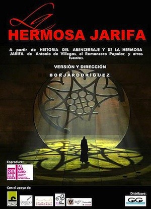 cartel-hermosa-jarifa La hermosa Jarifa, una historia de amor y de hermandad