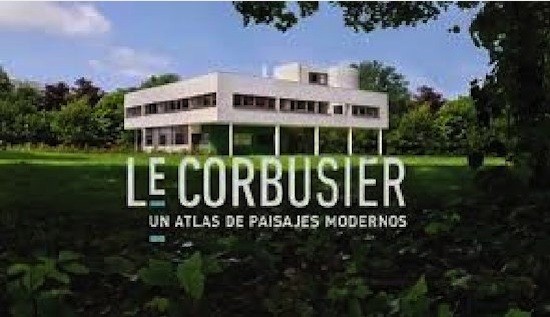 cartel-le-corbusier Le Corbusier. Un atlas de paisajes modernos en Caixa Forum