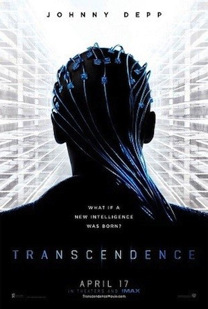 cartel-transcendence Transcendence, enésima vuelta de tuerca a la inteligencia artificial