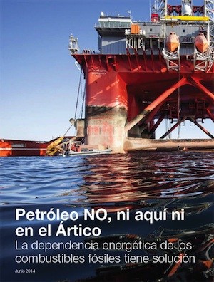 greenpeace-portada-petroleo-no Contra la extracción de petróleo en el Mediterráneo