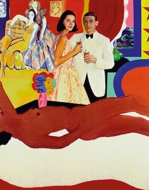 pop-Wesselmann_gran-desnudo Cuando el arte hizo ‘pop’