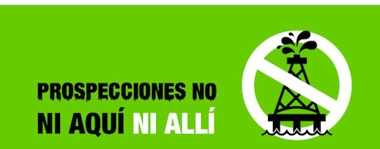 prospecciones-no-canarias Greenpeace: prospecciones en Canarias innecesarias y peligrosas