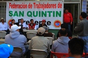 trabajadores-san-quintin-mexico Violencia y pobreza en México: un rompecabezas