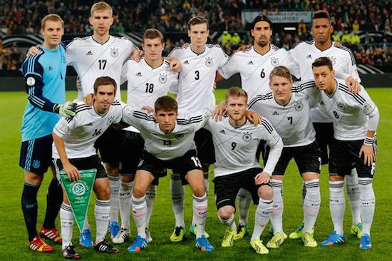 Brasil-2014-alemania Brasil 2014. Die Mannschaft, Made in Germany