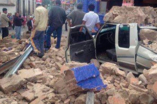 Guatemala-sismo-terremoto-20140707 Guatemala: mueren tres personas en un sismo de 6,4º