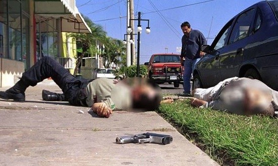 Mexico-violencia-muertos Víctimas de la violencia en México cuentan sus historias y ofrecen apoyo