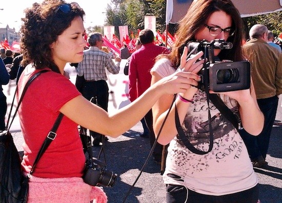 Mujeres-Periodistas-Sevilla Alertan sobre inequidad laboral