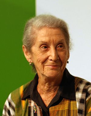 Nadine-Gordimer_BOberger Fallece Nadine Gordimer, Premio Nobel de Literatura 1991