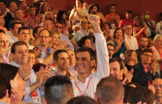 Pedro-Sanchez-elegido-sg-PSOE Pedro Sánchez elegido secretario general del PSOE