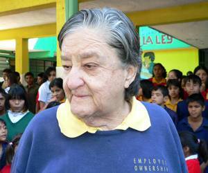 Rosa-Verduzco-albergue-Mexico La Gran Familia, un centro de menores utilizado por desaprensivos