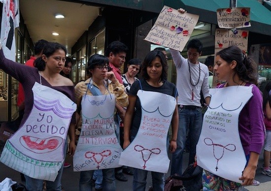 aborto-legal-guerrero México: polémica por la interrupción legal del embarazo en Guerrero