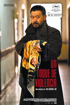 cartel-un-toque-de-violencia Un toque de violencia