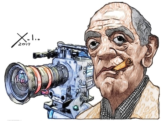 xulio-formoso-luis-bunuel Buñuel sin discreciones