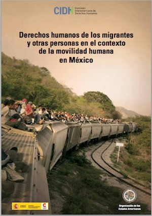 CIDH-mexico-migraciones-informe La CIDH pide a México prevención, protección, sanción y reparación en materia de migraciones
