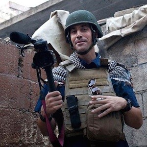 James-Foley Irak: El grupo Estado Islámico asegura haber decapitado al periodista James Foley