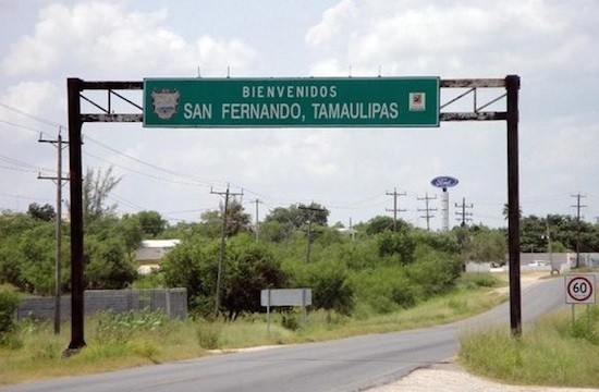 Mexico-Tamaulipas-San-Fernando Masacre de migantes sin resolver desde 2010 en Tamaulipas