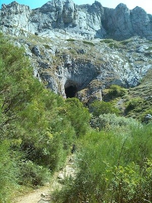Palencia-Cueva-del-Cobre La Cueva del Cobre o el fresco aliento natal del Pisuerga