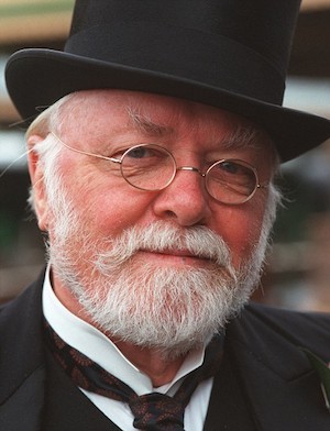 Richard-Attenborough Richard Attenborough: casi un siglo de cine